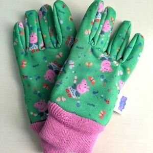 Peppa Pig garden gloves